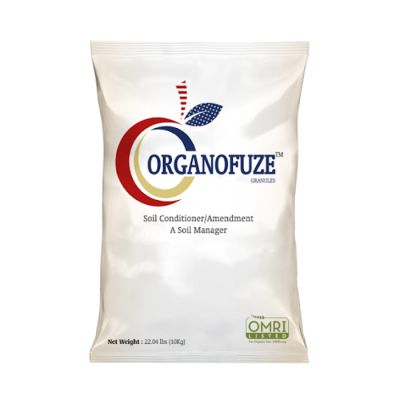 A Soil Manager: ORGANOFUZE™ Granules